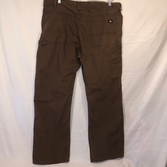 Dickies | Pants | Dickies Relaxed Carpenter Pants Beige Size 4 X 30 | Poshmark